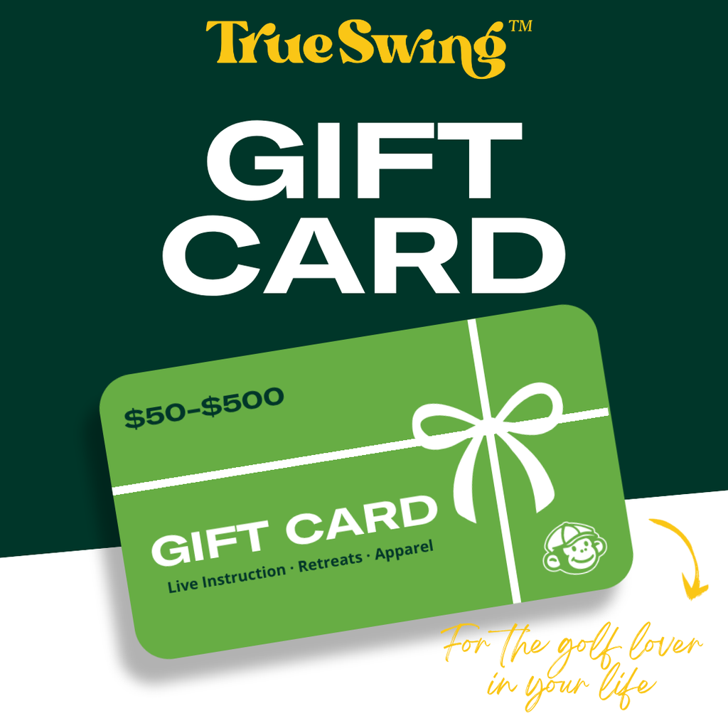 True Swing Gift Card
