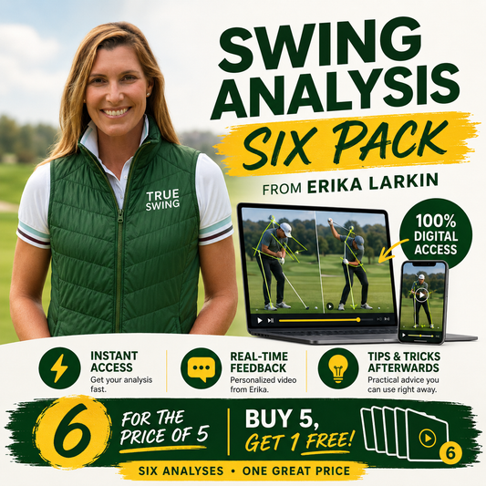 6 Pack Of Swing Analyses