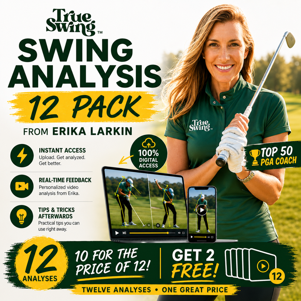 12 Pack Of Swing Analyses