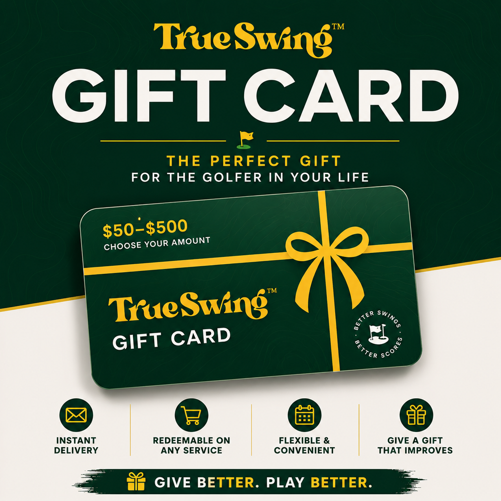 True Swing Gift Card