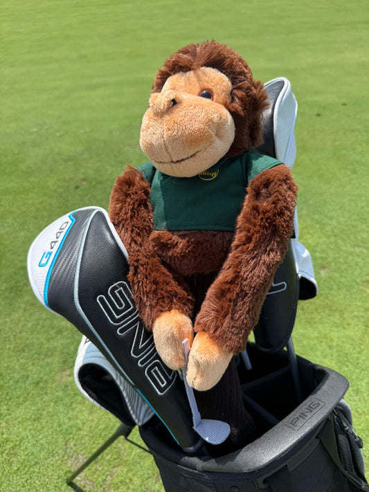 Mr. Jones Monkey Clubhead