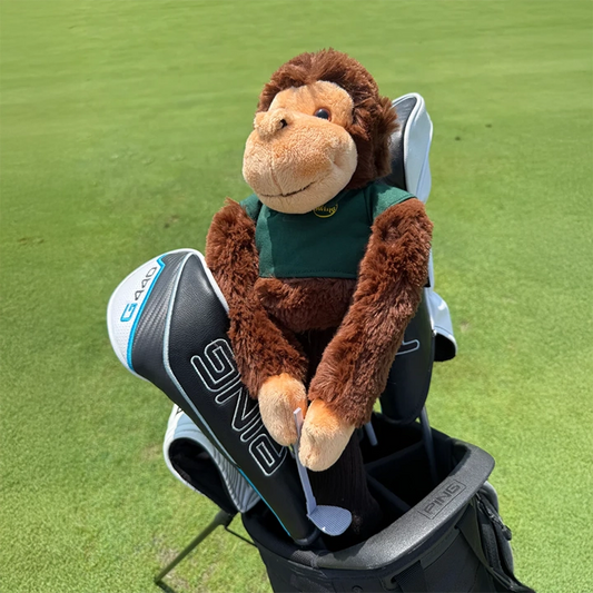 Mr. Jones Monkey Clubhead