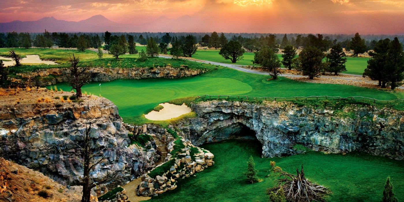 Pronghorn Resort
