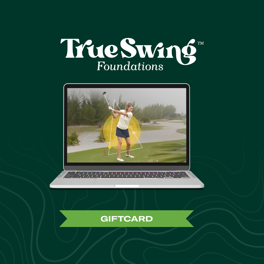 True Swing Foundations Course Gift Card