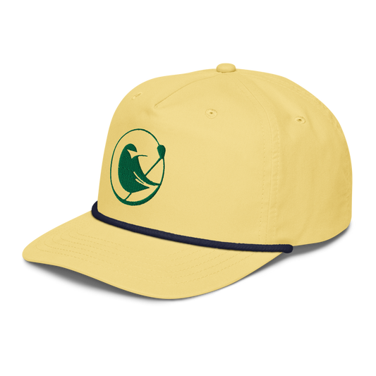 True Swing #PlayYellow Golf Cap